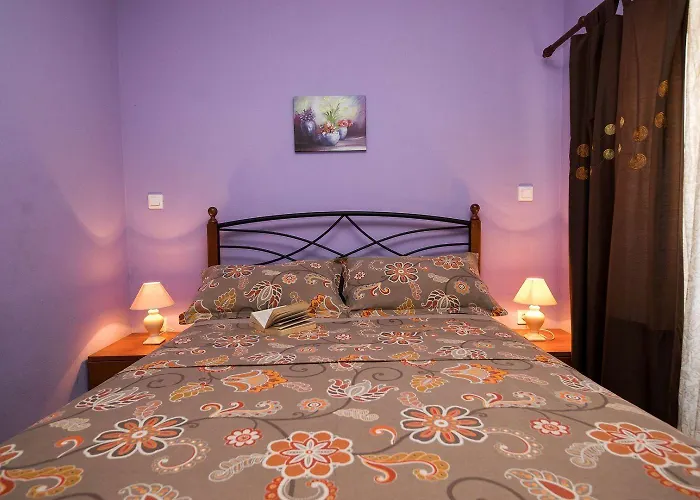 Appartement Charmantes Nur 300 Meter Zum Mit Meerblick, Waschmaschine, Wifi *