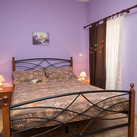 Lägenhet Charmantes Nur 300 Meter Zum Mit Meerblick, Waschmaschine, Wifi *