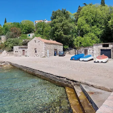 Charmantes Nur 300 Meter Zum Mit Meerblick, Waschmaschine, Wifi Crikvenica