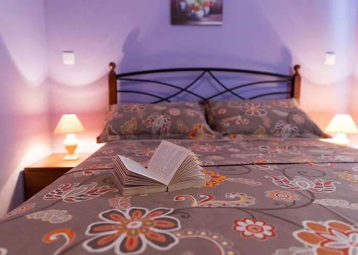 Charmantes Nur 300 Meter Zum Mit Meerblick, Waschmaschine, Wifi Crikvenica