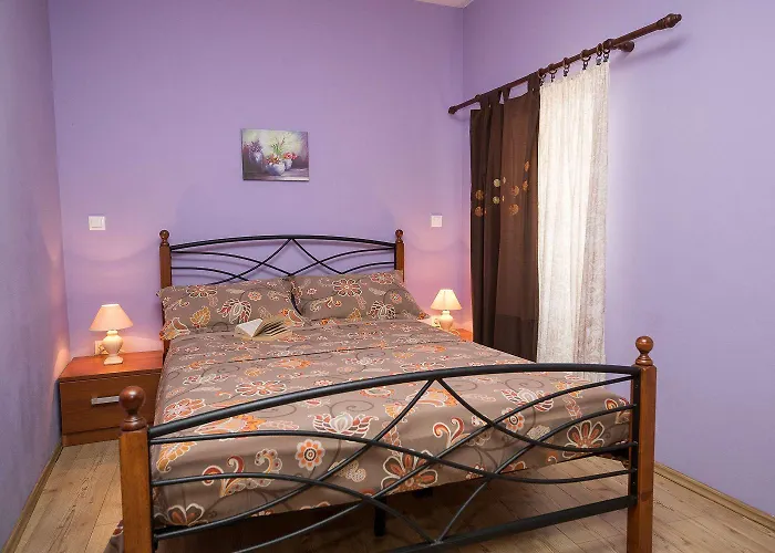 Lägenhet Charmantes Nur 300 Meter Zum Mit Meerblick, Waschmaschine, Wifi *