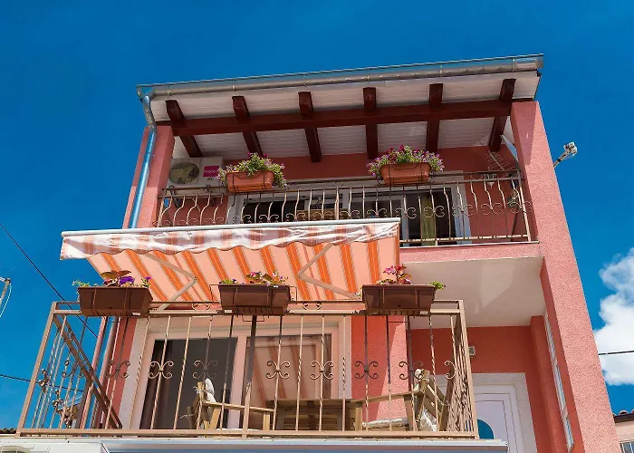 Lägenhet Charmantes Nur 300 Meter Zum Mit Meerblick, Waschmaschine, Wifi